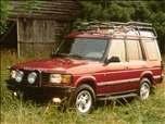 1998 Land Rover Discovery